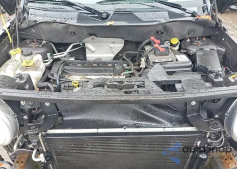 2015 Jeep Patriot из США, поврежденный, VIN 1C4NJPBA6FD285676